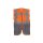9 orange/grau