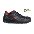 ZATOPEK Halbschuh S3S CI FO SR, Aluminiumkappe,...