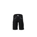 DuraWork Shorts, 65 % Polyester, 35 % Baumwolle Canvas-Bindung, kornblau/schwarz XS