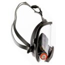 3M&trade; Wiederverwendbare Silikon-Vollmaske Serie 6000 Gr. M