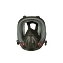 3M&trade; Wiederverwendbare Silikon-Vollmaske Serie 6000 Gr. M