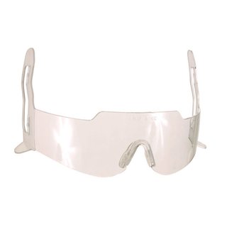 IntegraSpec integrierte Helmschutzbrille