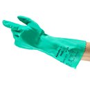 AlphaTec® (ex Sol-Knit®) Chemikalienschutzhandschuh Nitril