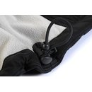 BLACK LINE Softshelljacke, 100 % Polyester-Stretch 300 g/m², schwarz