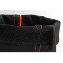 BLACK LINE Softshelljacke, 100 % Polyester-Stretch 300 g/m², schwarz