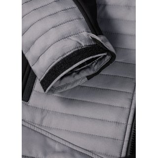 AIR Jacke, 100 % Polyester AC-beschichtet, wasserabweisend, Reflexbiesen