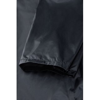 AQUA Regenanzug, Jacke und Hose in einer Tasche verpackt, marine