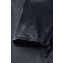AQUA Regenanzug, Jacke und Hose in einer Tasche verpackt, marine S