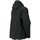 BEAR Jacke, 100 % Polyester ca. 450 g/m², kuscheliges Teddyfutter, Kapuze, schwarz