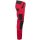 NORIT Bundhose, Mischgewebe 245 g/m² mit elastischem Einsatz 8 rot/schwarz,29