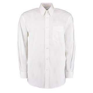 Corporate Oxford Hemd, 85 % merzerisierte Baumwolle, 15 % Polyester