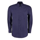 Corporate Oxford Hemd, 85 % merzerisierte Baumwolle, 15 % Polyester, hellblau