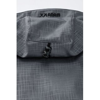 CUBE Softshelljacke, 96 % Polyester, 4 % Elastan Softshell, ca. 320 g/m², atmungsaktiv, wasserabweisend,