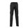 EASY Damen Bundhose, 65 % Polyester, 35 % Baumwolle ca. 285 g/m², 2 Oberschenkeltaschen, schwarz