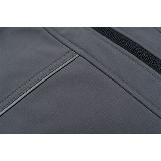 HIGHLINE Softshelljacke, 100 % Polyester TPU-Membrane Ripstop ca. 260 g/m²,