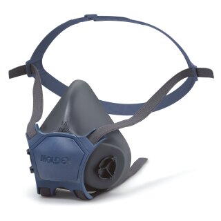Halbmaske Serie 7000, EasyLock&reg; Filtersystem