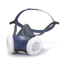Halbmaske Serie 7000, EasyLock&reg; Filtersystem