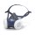 Halbmaske Serie 7000, EasyLock&reg; Filtersystem