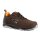 CHUCK Halbschuh S3S FO SR, ALUMINIUMkappe, abriebfestes TECHSHELL, schwarz/orange