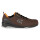 CHUCK Halbschuh S3S FO SR, ALUMINIUMkappe, abriebfestes TECHSHELL, schwarz/orange