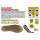 CHUCK Halbschuh S3S FO SR, ALUMINIUMkappe, abriebfestes TECHSHELL, schwarz/orange