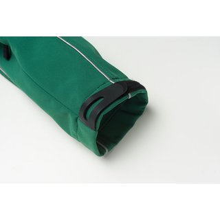 PLALINE Softshelljacke, 96 % Polyester, 4 % Elastan ca. 310 g/m², wasserabweisend, atmungsaktiv