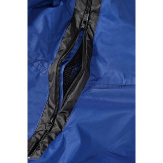 TWISTER 3-in-1-Jacke, 100 % Polyester PVC-beschichtet, herausnehmbare Fleecejacke,