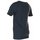 Funktionsunterwäsche Shirt Kurzam, 55 % Baumwolle, 38 % Polyester (Cool Dry), 7 % Elastan (Spandex), grau