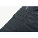 Funktionsunterwäsche Shorts, 55 % Baumwolle, 38 % Polyester (Cool Dry), 7 % Elastan (Spandex), grau
