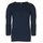 Funktionsunterwäsche Shirt Langarm 275 g/m², 70 % Polyester (Cool Dry), 28 % Baumwolle, 2 % Elastan (Spandex), grau S