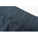 Funktionsunterwäsche Hose lang 275 g/m², 70 % Polyester (Cool Dry), 28 % Baumwolle, 2 % Elastan (Spandex), grau