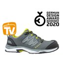 ULTRATRAIL GREY Halbschuh S3S FO HRO SR ESD, Leder mit...