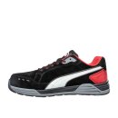 AIRTWIST BLACK-RED Halbschuh S3S FO HRO SR ESD,...