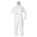 Einwegschutzanzug PSA Cat. III, Typ 5B+6B, EN14126,...