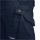 FlexLine Bundhose, Knietaschen, marine/schwarz