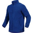 Casual Line Fleecejacke kornblau