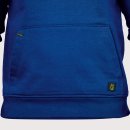 FlexLine Hoodie kornblau