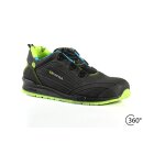 BURST Halbschuh S3S CI FO SR ESD, Aluminiumkappe,...