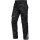 FlexLine Bundhose, ohne Knietaschen, schwarz/grau