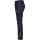 FlexLine Bundhose, ohne Knietaschen, marine/schwarz