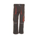 JUNIOR Bundhose oliv/orange