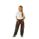 JUNIOR Bundhose oliv/orange