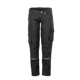 NORIT Damen Bundhose schwarz