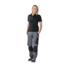 NORIT Damen Bundhose schiefer/schwarz