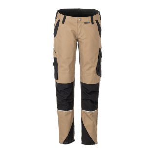 NORIT Damen Bundhose sand/schwarz