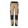 NORIT Damen Bundhose sand/schwarz