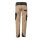 NORIT Damen Bundhose sand/schwarz