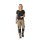 NORIT Damen Bundhose sand/schwarz