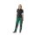 NORIT Damen Bundhose gr&uuml;n/schwarz