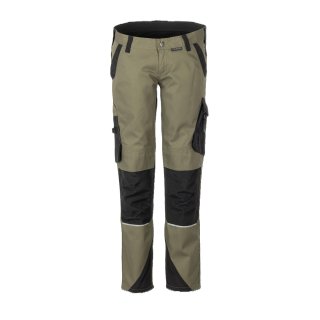 NORIT Damen Bundhose oliv/schwarz